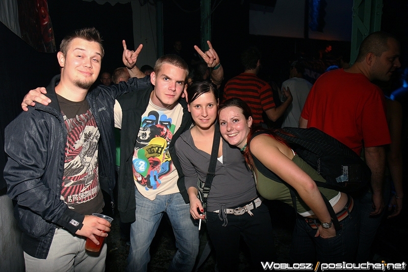 TAKE CONTROL - Pátek 25. 9. 2009